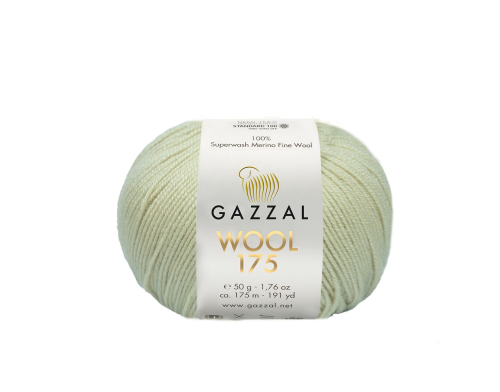 Gazzal Wool 175 color 344 Gazzal Wool 175 color 344