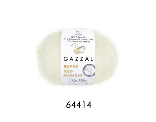 SUPER KID MOHAIR color 64414 SUPER KID MOHAIR color 64414