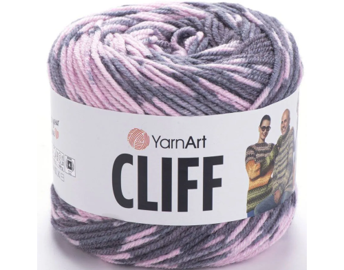 YarnArt Cliff 8302 YarnArt Cliff 8302