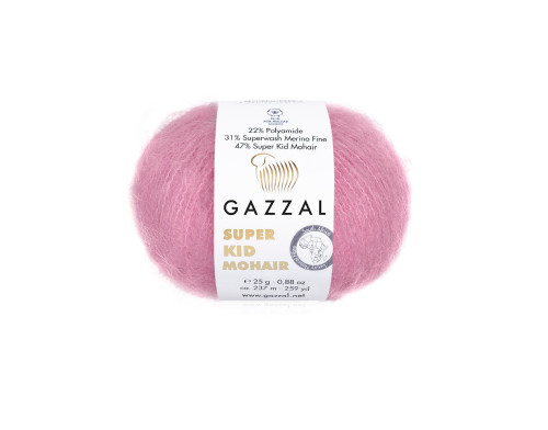 SUPER KID MOHAIR color 64412 SUPER KID MOHAIR color 64412