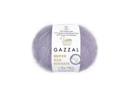 SUPER KID MOHAIR color 64413 SUPER KID MOHAIR color 64413