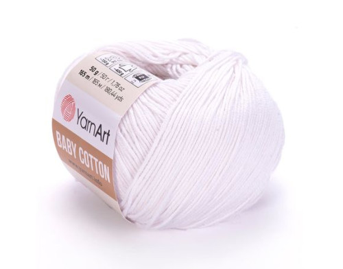 YarnArt (ЯрнАрт) Baby cotton color 400 YarnArt (ЯрнАрт) Baby cotton color 400