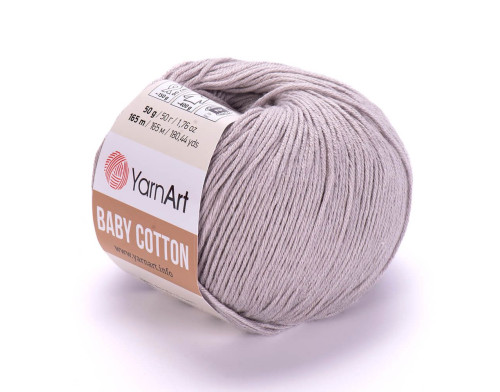 YarnArt (ЯрнАрт) Baby cotton color 412 YarnArt (ЯрнАрт) Baby cotton color 412