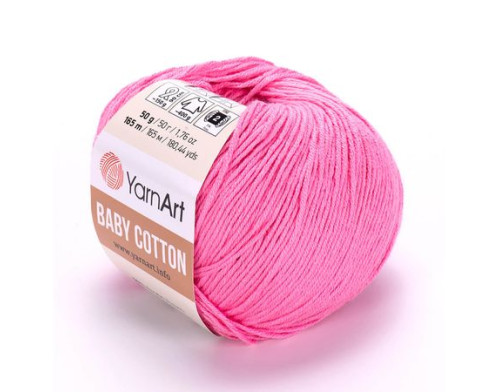 YarnArt (ЯрнАрт) Baby cotton color 414 YarnArt (ЯрнАрт) Baby cotton color 414