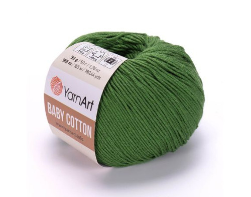 YarnArt (ЯрнАрт) Baby cotton color 441 YarnArt (ЯрнАрт) Baby cotton color 441