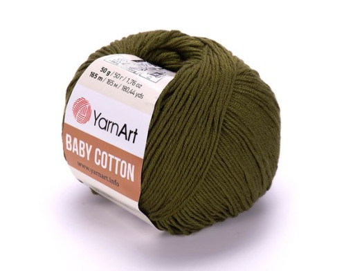 YarnArt (ЯрнАрт) Baby cotton color 443 YarnArt (ЯрнАрт) Baby cotton color 443