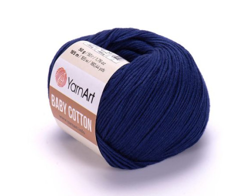 YarnArt (ЯрнАрт) Baby cotton color 459 YarnArt (ЯрнАрт) Baby cotton color 459