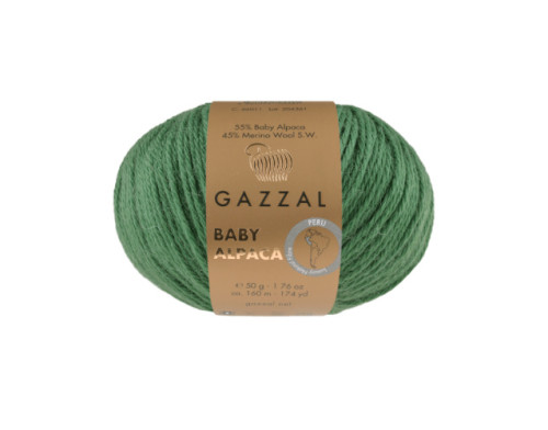 Gazzal Baby Alpaca color 46034 Gazzal Baby Alpaca color 46034