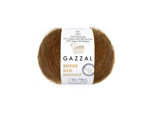 SUPER KID MOHAIR color 64401 SUPER KID MOHAIR color 64401