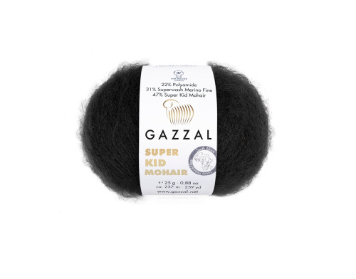 SUPER KID MOHAIR color 64409 SUPER KID MOHAIR color 64409