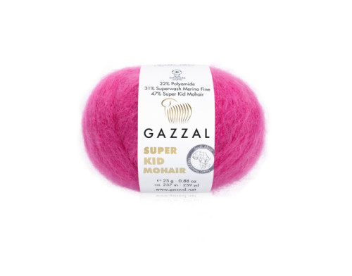 SUPER KID MOHAIR color 64421 SUPER KID MOHAIR color 64421