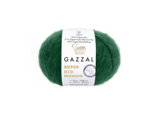 SUPER KID MOHAIR color 64424 SUPER KID MOHAIR color 64424