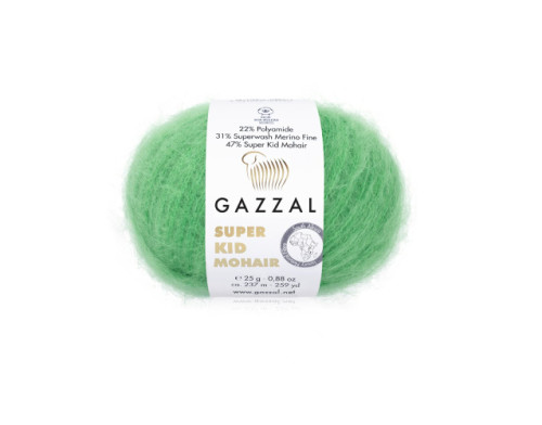 SUPER KID MOHAIR color 64427 SUPER KID MOHAIR color 64427