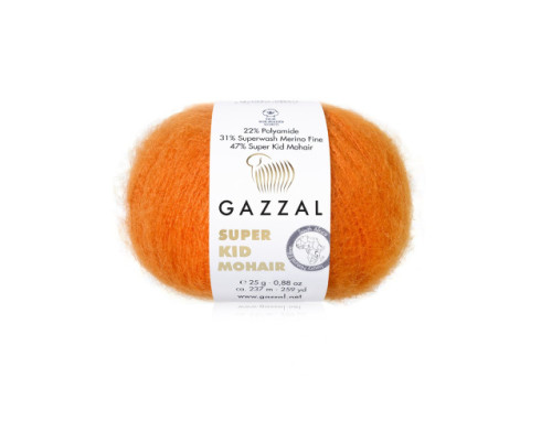 SUPER KID MOHAIR color 64429 SUPER KID MOHAIR color 64429