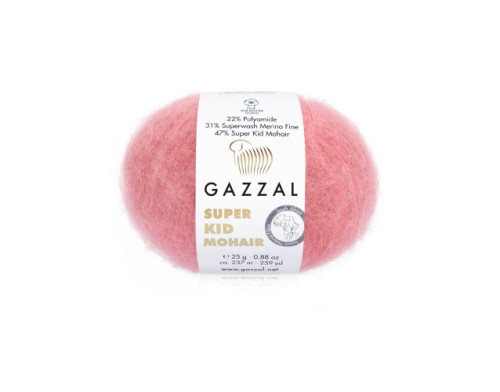 SUPER KID MOHAIR color 64430 SUPER KID MOHAIR color 64430