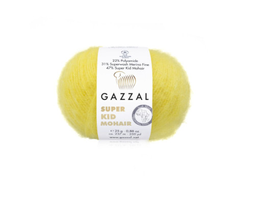 SUPER KID MOHAIR color 64431 SUPER KID MOHAIR color 64431