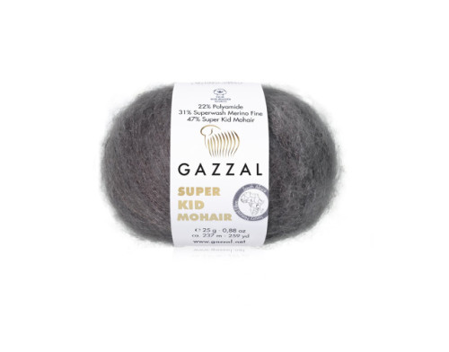 SUPER KID MOHAIR color 64432 SUPER KID MOHAIR color 64432