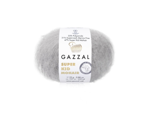 SUPER KID MOHAIR color 64435 SUPER KID MOHAIR color 64435